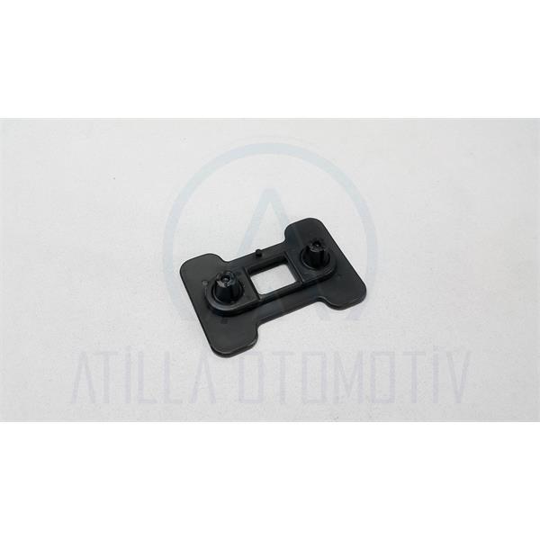 1 X VW PASSAT B4 1992-1997 ÖN TAMPON BRAKETİ