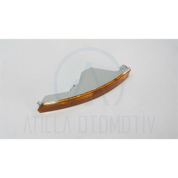 VW PASSAT B6 3C 2005-2011 ÖN TAMPON SİNYALİ TURUNCU SOL