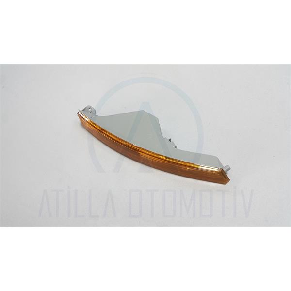 VW PASSAT B6 3C 2005-2011 ÖN TAMPON SİNYALİ TURUNCU SAĞ