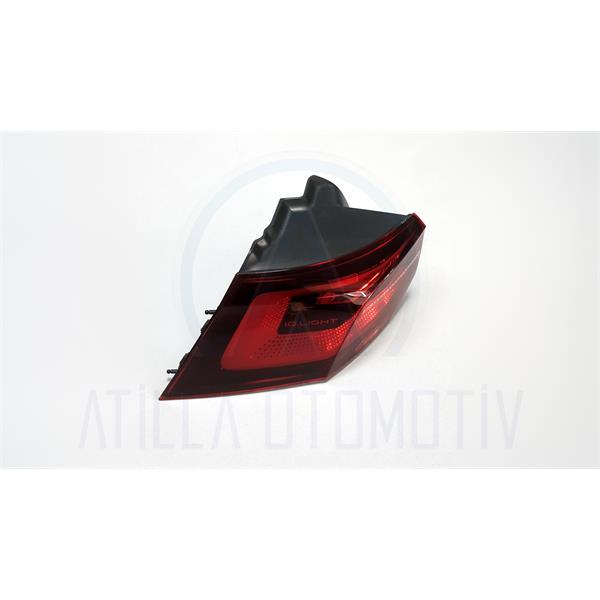 VW GOLF 8 2020-2025 İQ LİGHT LED STOP LAMBASI DIŞ SOL