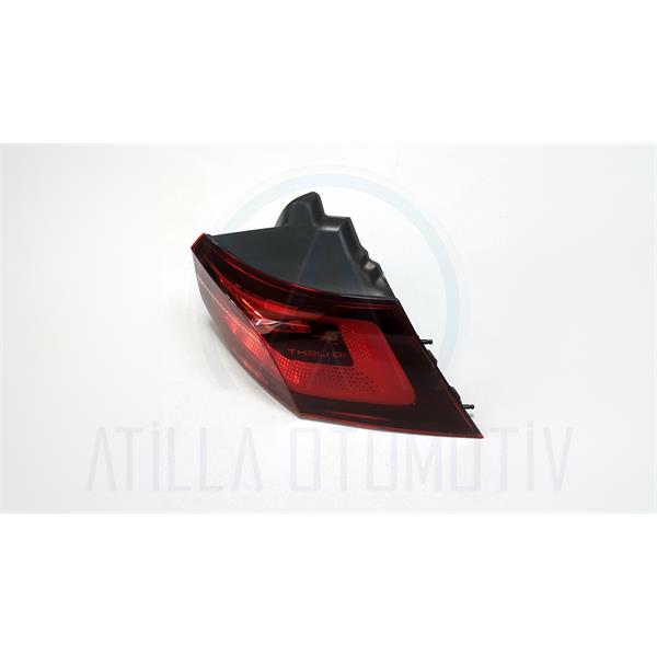 VW GOLF 8 2020-2025 İQ LİGHT LED STOP LAMBASI DIŞ SAĞ