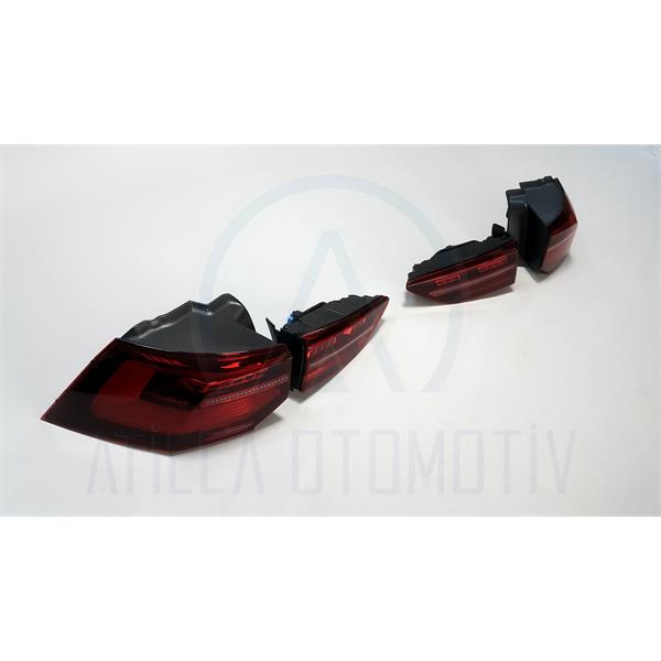 VW GOLF 8 2020-2025 İQ LİGHT LED STOP LAMBASI TAKIM