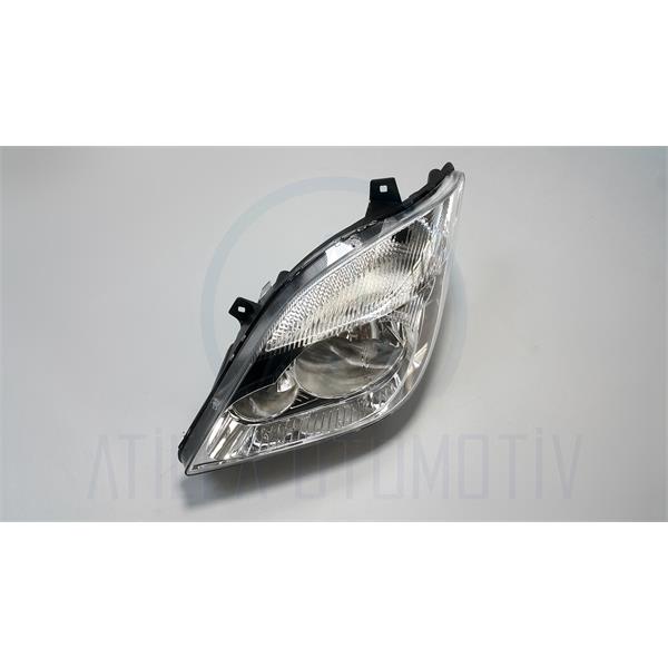 MERCEDES SPRİNTER W906 2006-2012 MOTORSUZ ÖN FAR SOL