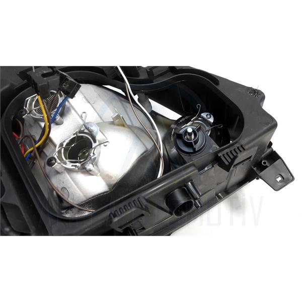MERCEDES SPRİNTER W906 2006-2012 MOTORSUZ ÖN FAR SOL