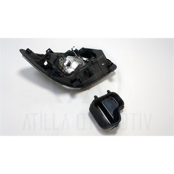 2 x MERCEDES SPRİNTER W906 06-12 MOTORSUZ ÖN FAR SOL-SAĞ