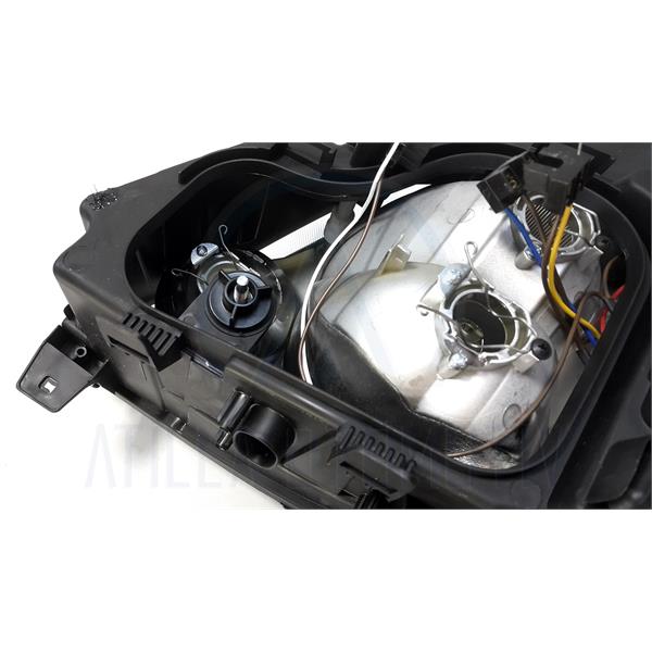 2 x MERCEDES SPRİNTER W906 06-12 MOTORSUZ ÖN FAR SOL-SAĞ