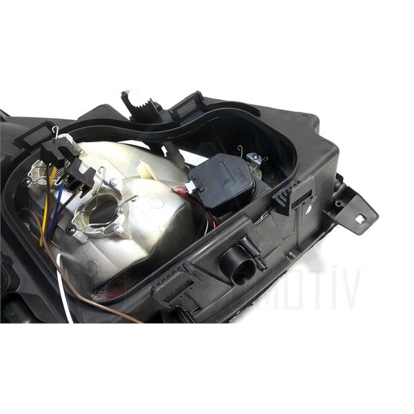 MERCEDES SPRİNTER W906 2006-2012 MOTORLU ÖN FAR SOL