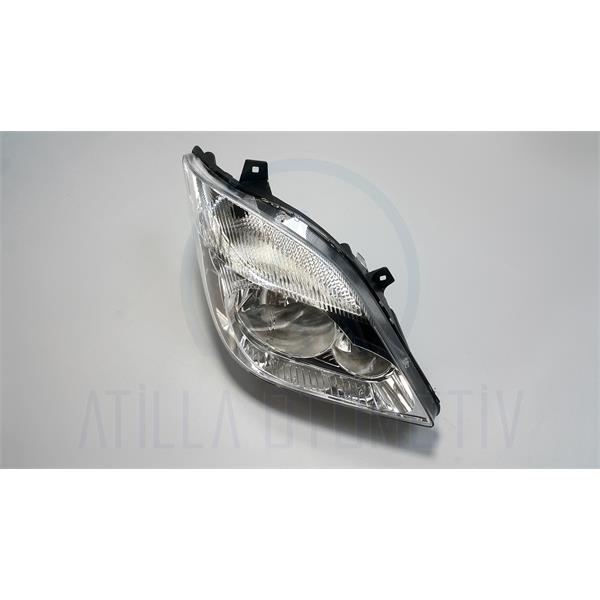 MERCEDES SPRİNTER W906 2006-2012 MOTORLU ÖN FAR SAĞ