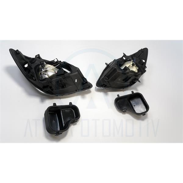 2 x MERCEDES SPRİNTER W906 06-12 MOTORLU ÖN FAR SOL-SAĞ
