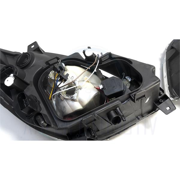 2 x MERCEDES SPRİNTER W906 06-12 MOTORLU ÖN FAR SOL-SAĞ