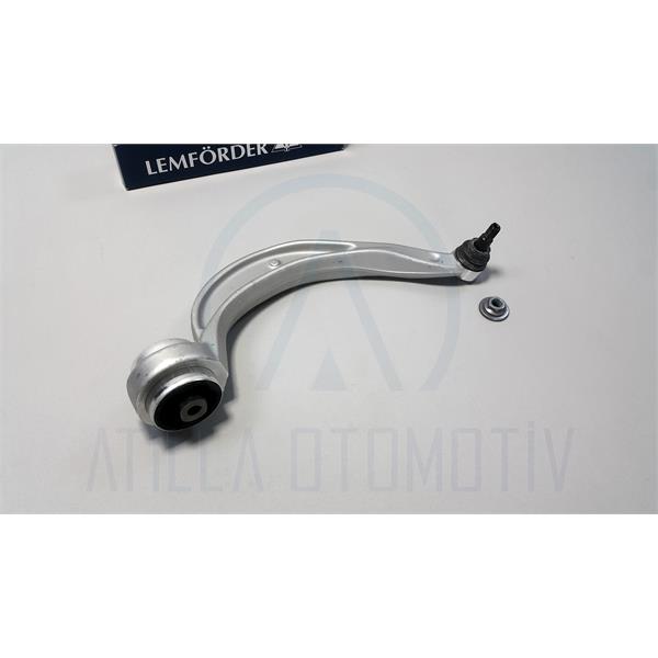 AUDİ A4 B8 8K 08-15 ALT EĞRİ ROTİLLİ KOL SOL LEMFÖRDER