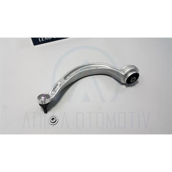 AUDİ A4 B8 8K 08-15 ALT EĞRİ ROTİLLİ KOL SOL LEMFÖRDER