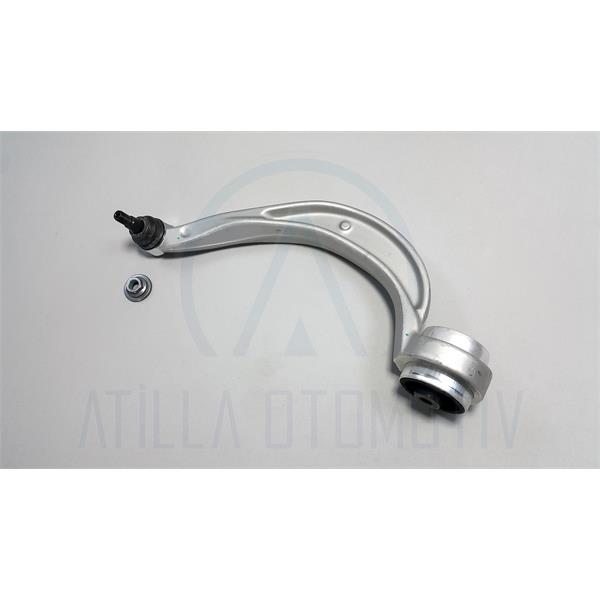 AUDİ A4 B8 8K 08-15 ALT EĞRİ ROTİLLİ KOL SAĞ LEMFÖRDER