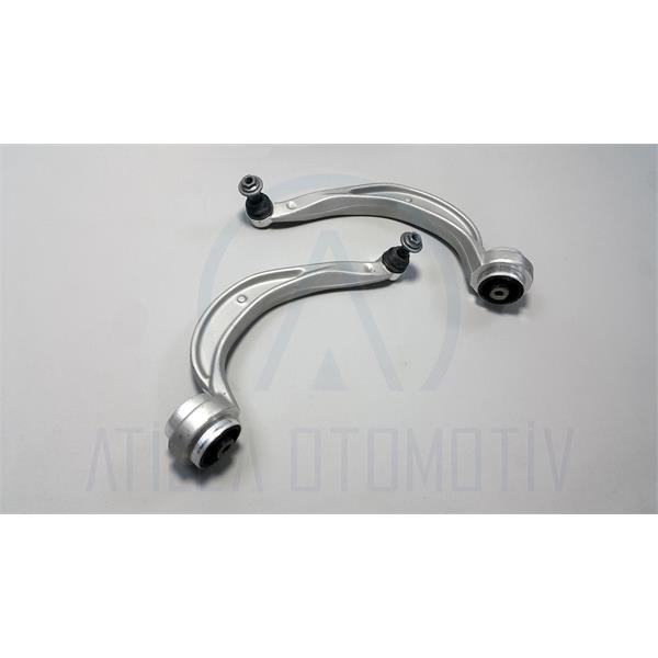 2 x AUDİ A4 B8 8K 08-15 ALT EĞRİ ROTİLLİ KOL SOL-SAĞ LEMFÖRDER