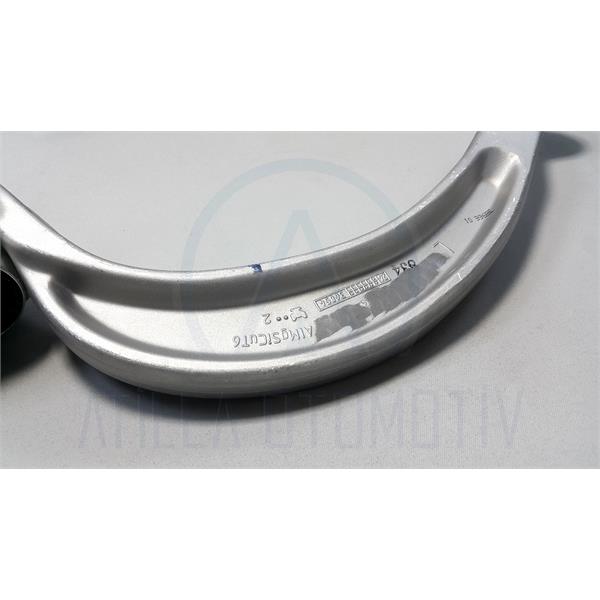 2 x AUDİ A4 B8 8K 08-15 ALT EĞRİ ROTİLLİ KOL SOL-SAĞ LEMFÖRDER
