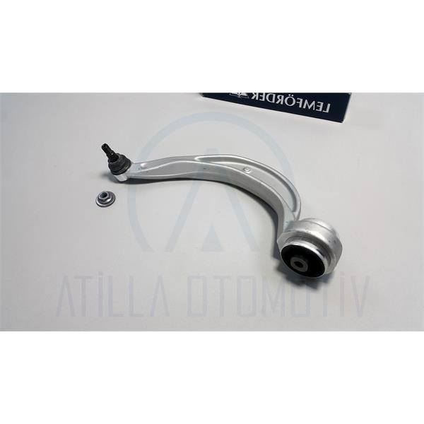 AUDİ A5 8T 2007-2016 ALT EĞRİ ROTİLLİ KOL SAĞ LEMFÖRDER