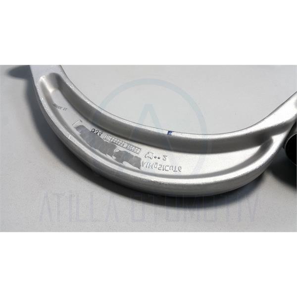 AUDİ A5 8T 2007-2016 ALT EĞRİ ROTİLLİ KOL SAĞ LEMFÖRDER