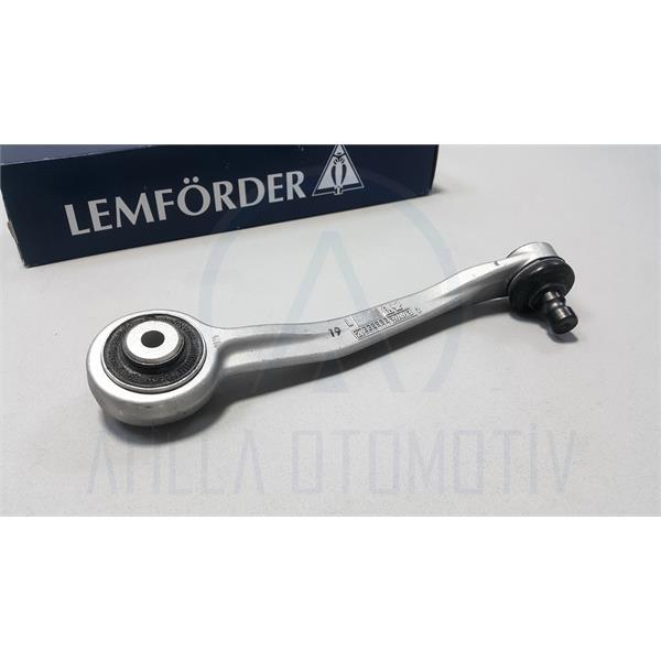 AUDİ A4 B8 08-15 ÖN ÜST EĞRİ KOL ALÜMİNYUM SOL LEMFÖRDER