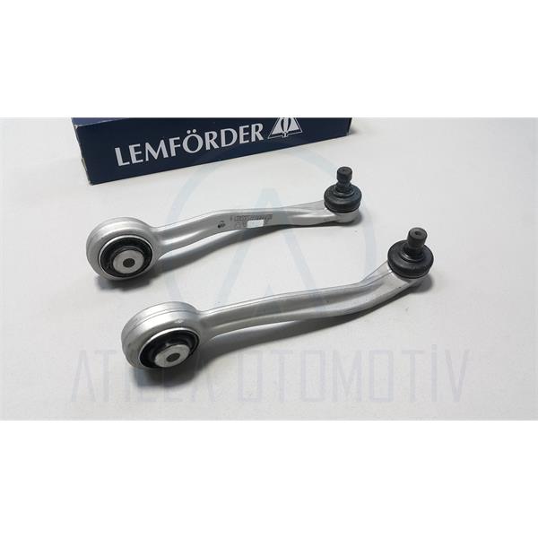 2 x AUDİ Q5 8R ÖN ÜST EĞRİ KOL ALÜMİNYUM SOL-SAĞ LEMFÖRDER
