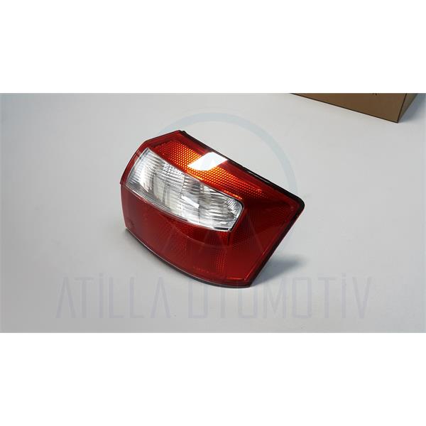 AUDİ A4 B6 8E 2000-2004 SEDAN STOP LAMBASI SAĞ DEPO