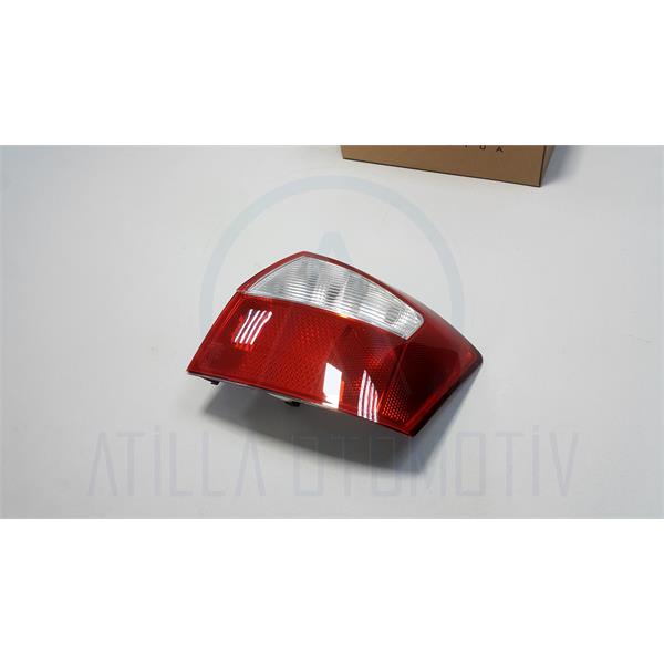 AUDİ A4 B6 8E 2000-2004 SEDAN STOP LAMBASI SAĞ DEPO