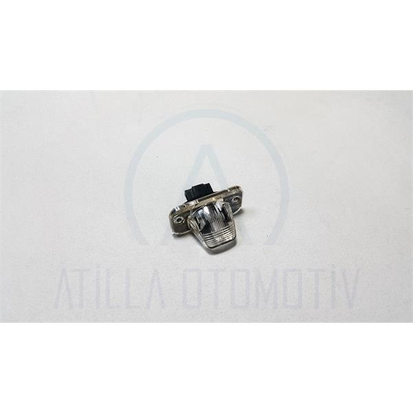 1 x VW TRANSPORTER T4 1990-2003 PLAKA LAMBASI 701943021