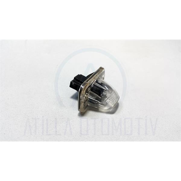 1 x VW TRANSPORTER T4 1990-2003 PLAKA LAMBASI 701943021