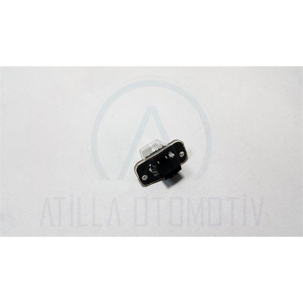 1 x VW TRANSPORTER T4 1990-2003 PLAKA LAMBASI 701943021