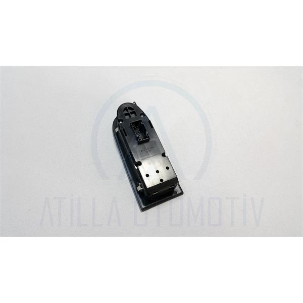 BMW 3 SERİSİ E90 E91 06-12 CAM DÜĞMESİ ÖN SOL KATLAMASIZ