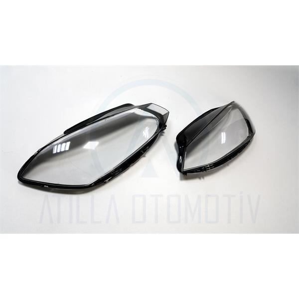 2 x VW GOLF 7 5G MK7 2012-2016 ÖN FAR CAMI SOL-SAĞ TAKIM