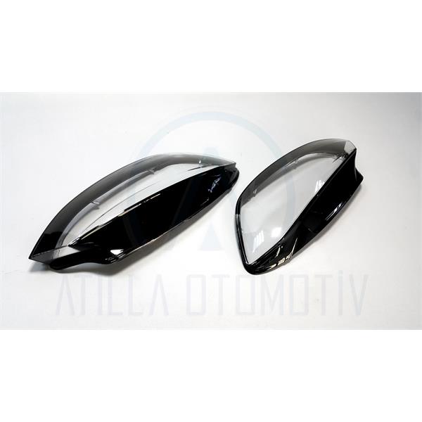 2 x VW GOLF 7 5G MK7 2012-2016 ÖN FAR CAMI SOL-SAĞ TAKIM