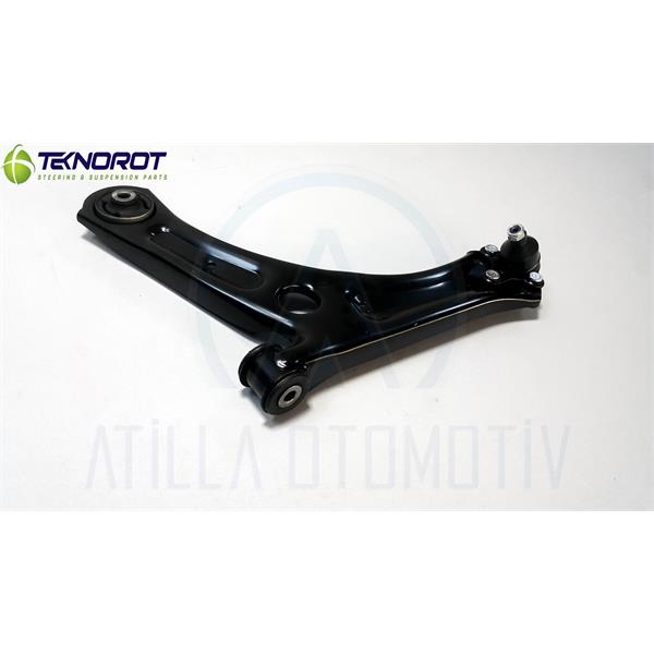 VW JETTA IV 5C 11-17 ÖN SALINCAK TABLA ROTİLLİ SOL TEKNOROT