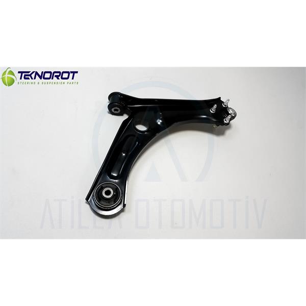 VW JETTA IV 5C 11-17 ÖN SALINCAK TABLA ROTİLLİ SOL TEKNOROT
