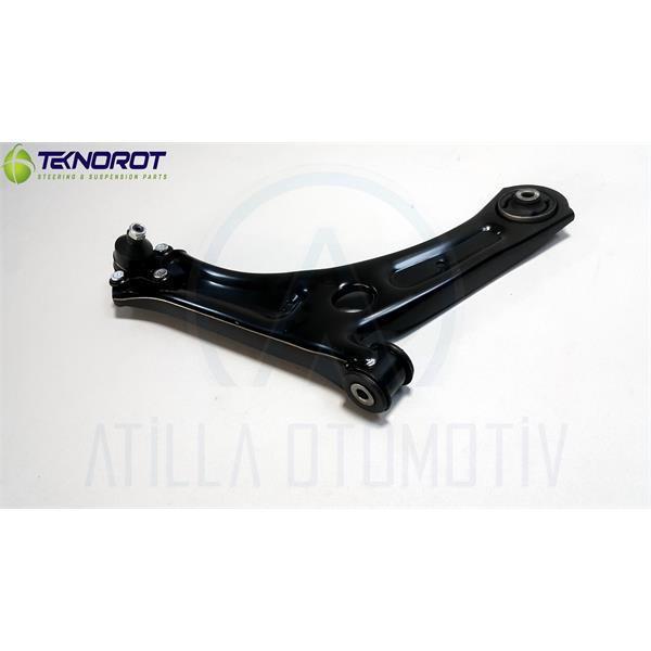 VW JETTA IV 5C 11-17 ÖN SALINCAK TABLA ROTİLLİ SAĞ TEKNOROT