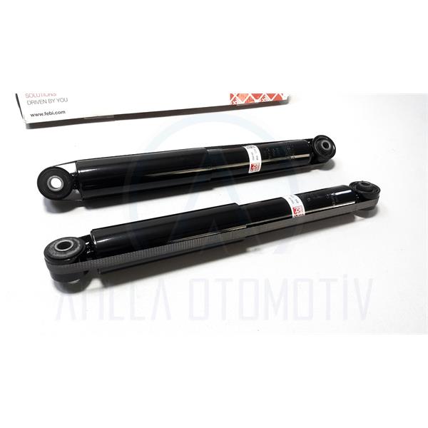 2 x VW CADDY 2K 2003-2015 ARKA AMORTİSÖR GAZLI TAKIM FEBİ