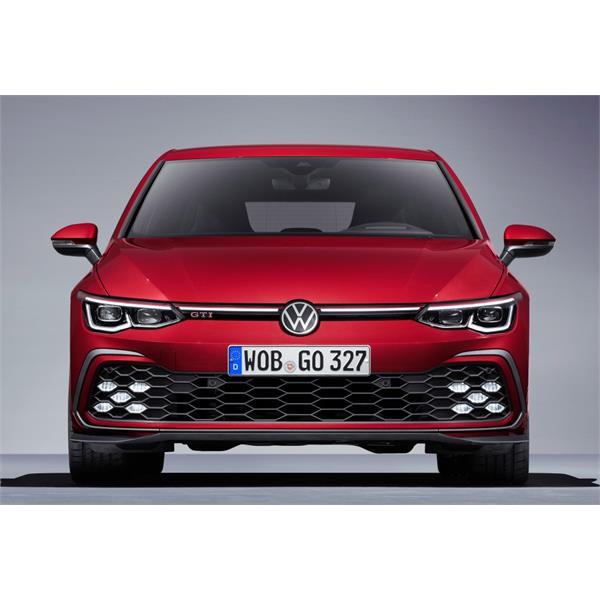 VW GOLF 8 MK8 5H 2020-2026 GTİ KOMPLE ÖN TAMPON SETİ