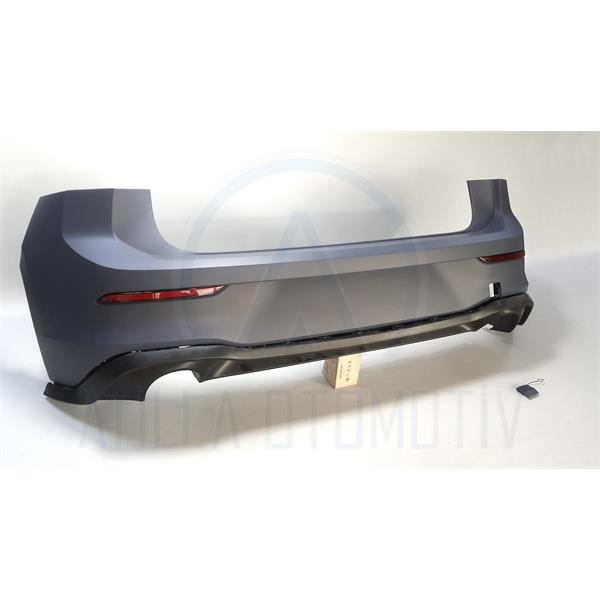 VW GOLF 8 MK8 5H 20-26 GTİ ÖN ARKA TAMPON MARŞPİYEL SETİ