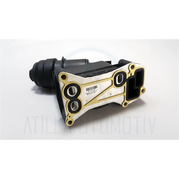 BMW F10 F11 F07 GT N57 YAĞ KÜTÜĞÜ KOMPLE SOĞUTUCULU ORİJİNAL