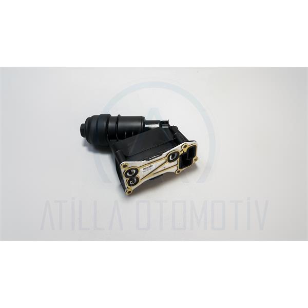 BMW F01 F02 730d 735d YAĞ KÜTÜĞÜ KOMPLE SOĞUTUCULU ORİJİNAL