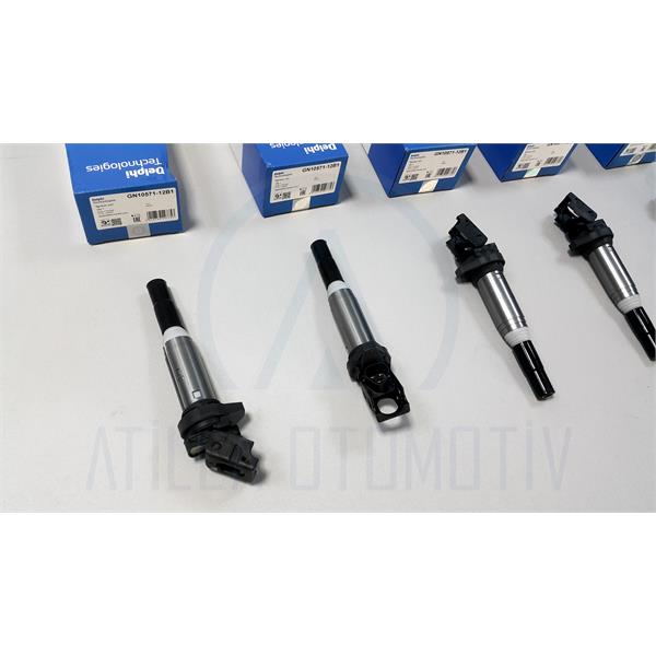 12 x ROLLS ROYCE GHOST R21 R22 N74L ATEŞLEME BOBİNİ DELPHİ