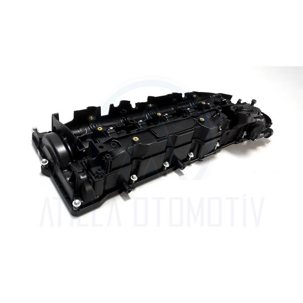 BMW X6 E71 2009-2013 30dX 40dX N57 KÜLBÜTÖR KAPAĞI ORİJİNAL
