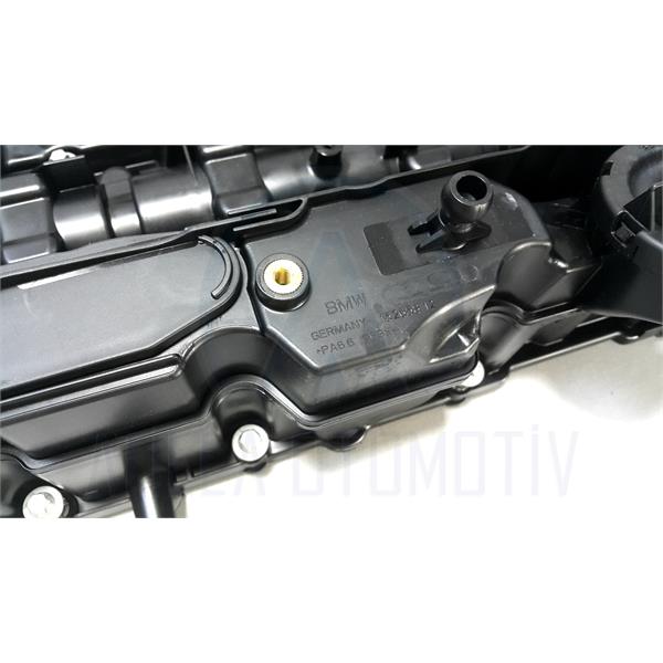 BMW X6 E71 2009-2013 30dX 40dX N57 KÜLBÜTÖR KAPAĞI ORİJİNAL