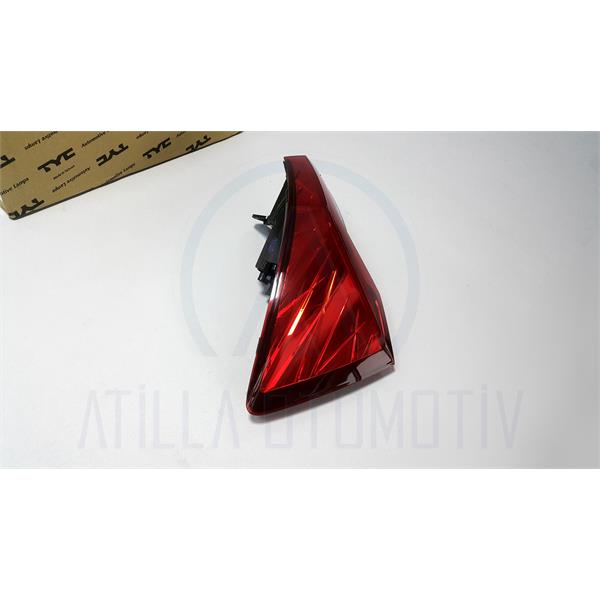 SKODA SCALA 2019-2025 STOP LED LAMBASI DIŞ SOL TYC