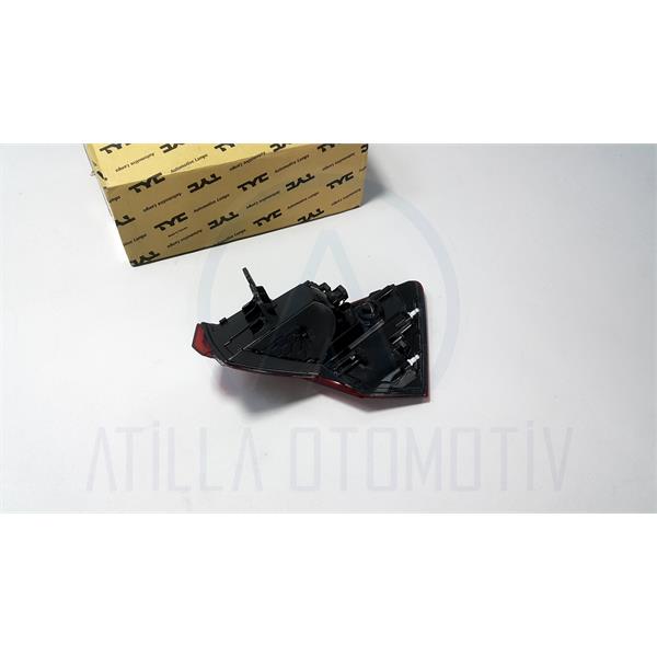 SKODA SCALA 2019-2025 STOP LED LAMBASI DIŞ SOL TYC