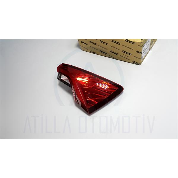 SKODA SCALA 2019-2025 STOP LED LAMBASI DIŞ SAĞ TYC