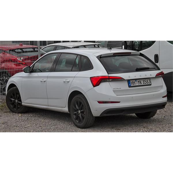 SKODA SCALA 2019-2025 STOP LED LAMBASI DIŞ SAĞ TYC