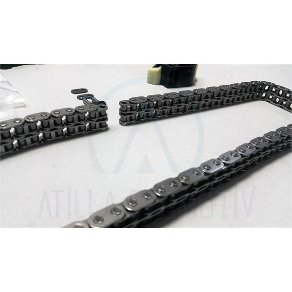 MERCEDES SPRİNTER W906 2006-2010 646 MOTOR ZİNCİR SETİ FEBİ