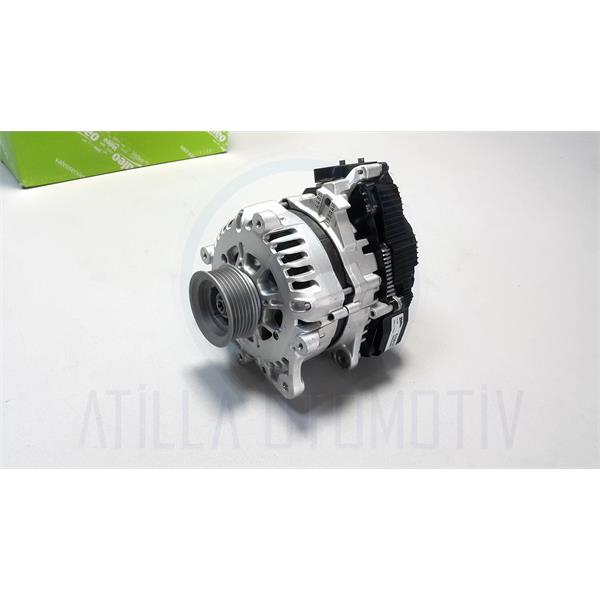SEAT LEON 5FA 2019-2025 1.0 TSİ 1.5 eTSİ MARŞ MOTORU VALEO
