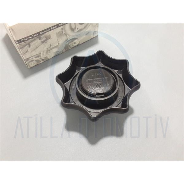 SEAT TOLEDO 5P 2005-2009 PLASTİK STEPNE CİVATASI ORİJİNAL