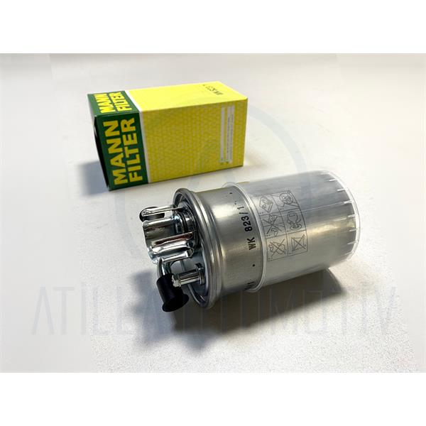 AUDİ A8 D2 4D 1997-2002 2.5 TDİ AFB MAZOT FİLTRESİ MANN